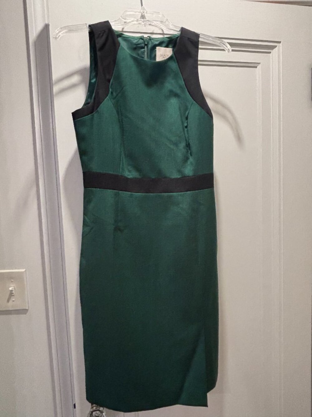 J Crew Suit Dress - Size 4 - Picture 2 of 4